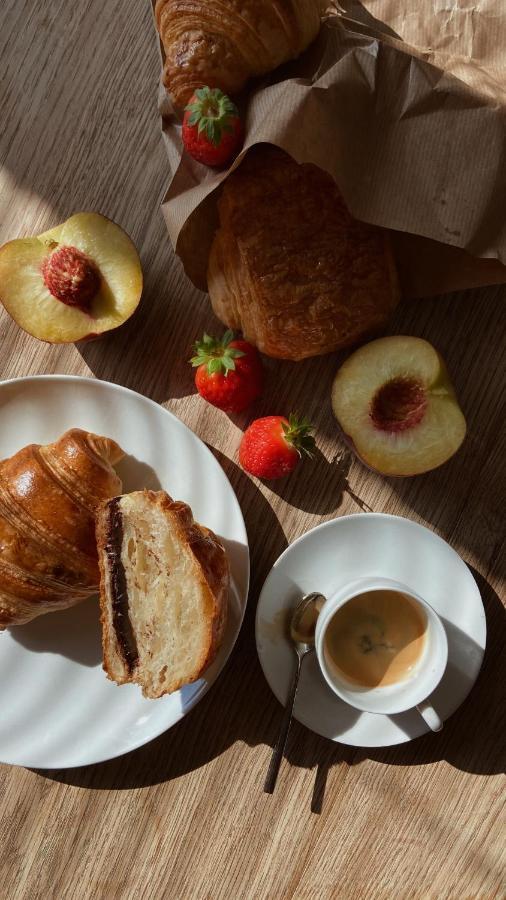 سكين Apartmenthotel Ritterhof Suites & Breakfast المظهر الخارجي الصورة