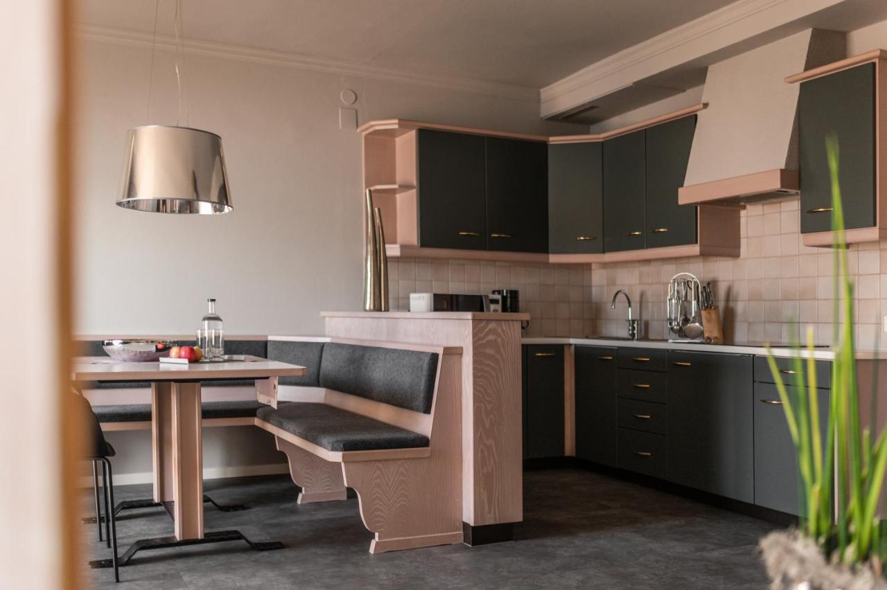 سكين Apartmenthotel Ritterhof Suites & Breakfast المظهر الخارجي الصورة