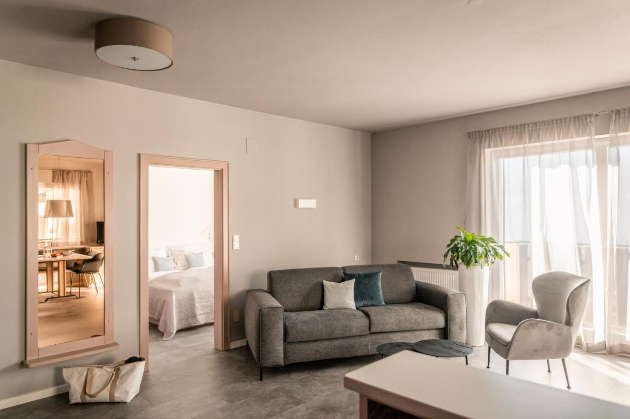سكين Apartmenthotel Ritterhof Suites & Breakfast المظهر الخارجي الصورة