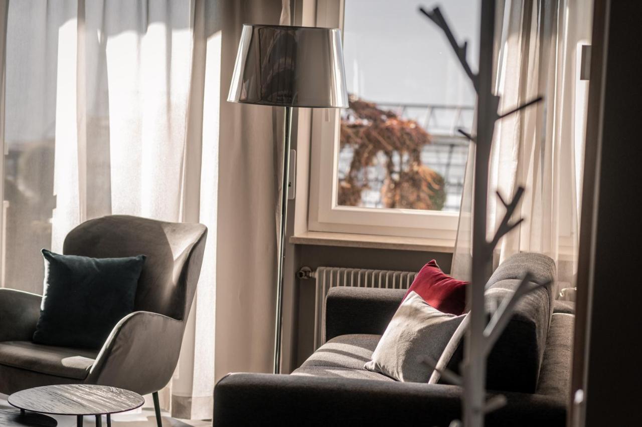 سكين Apartmenthotel Ritterhof Suites & Breakfast المظهر الخارجي الصورة