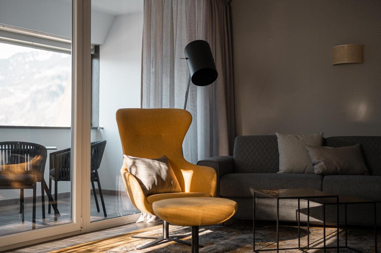 سكين Apartmenthotel Ritterhof Suites & Breakfast المظهر الخارجي الصورة