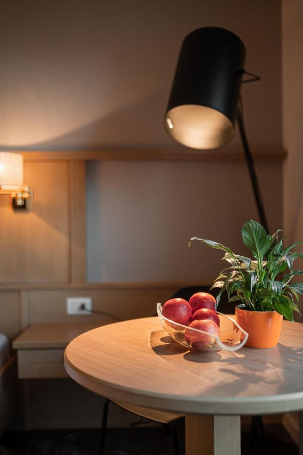 سكين Apartmenthotel Ritterhof Suites & Breakfast المظهر الخارجي الصورة