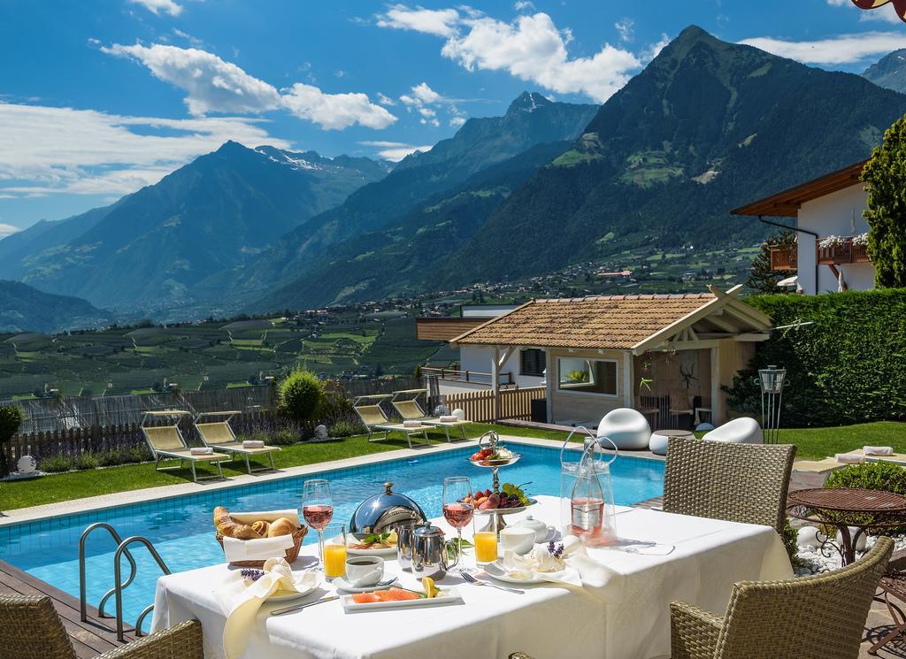 سكين Apartmenthotel Ritterhof Suites & Breakfast المظهر الخارجي الصورة