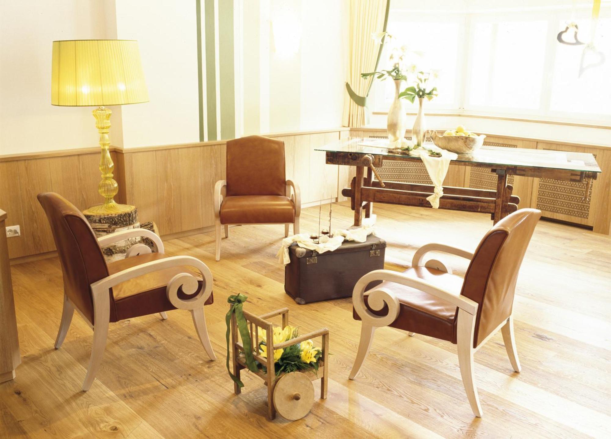 سكين Apartmenthotel Ritterhof Suites & Breakfast المظهر الخارجي الصورة