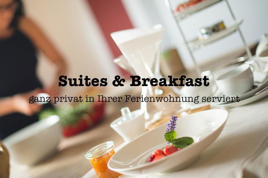 سكين Apartmenthotel Ritterhof Suites & Breakfast المظهر الخارجي الصورة