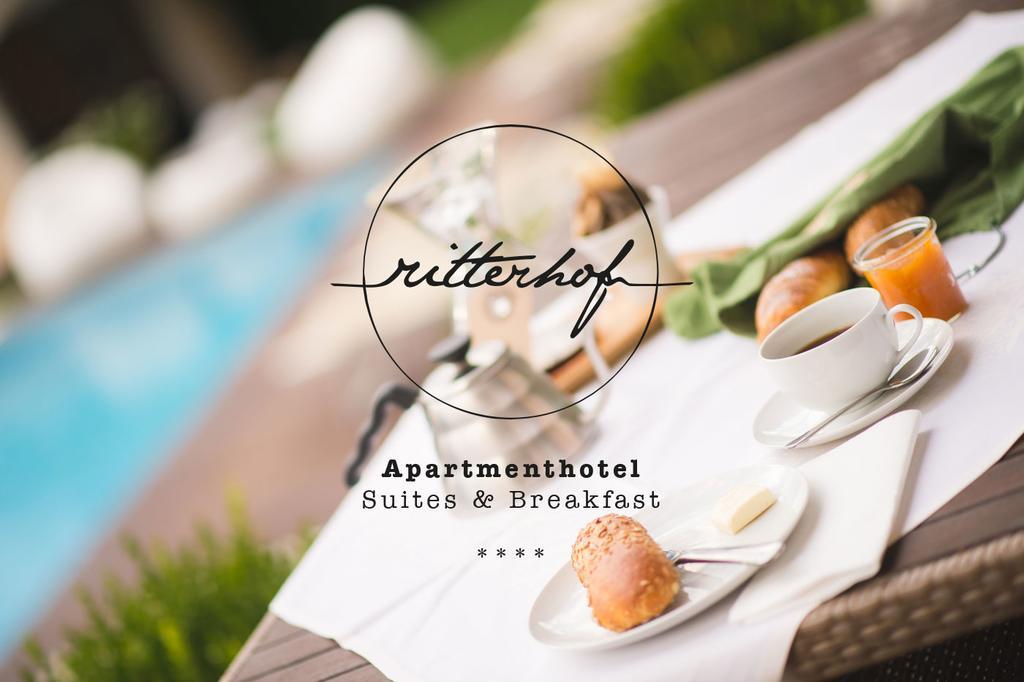 سكين Apartmenthotel Ritterhof Suites & Breakfast المظهر الخارجي الصورة