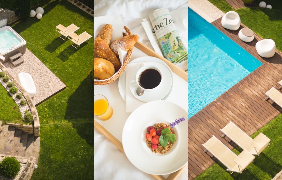 سكين Apartmenthotel Ritterhof Suites & Breakfast المظهر الخارجي الصورة