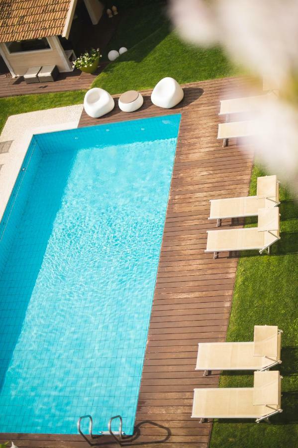 سكين Apartmenthotel Ritterhof Suites & Breakfast المظهر الخارجي الصورة